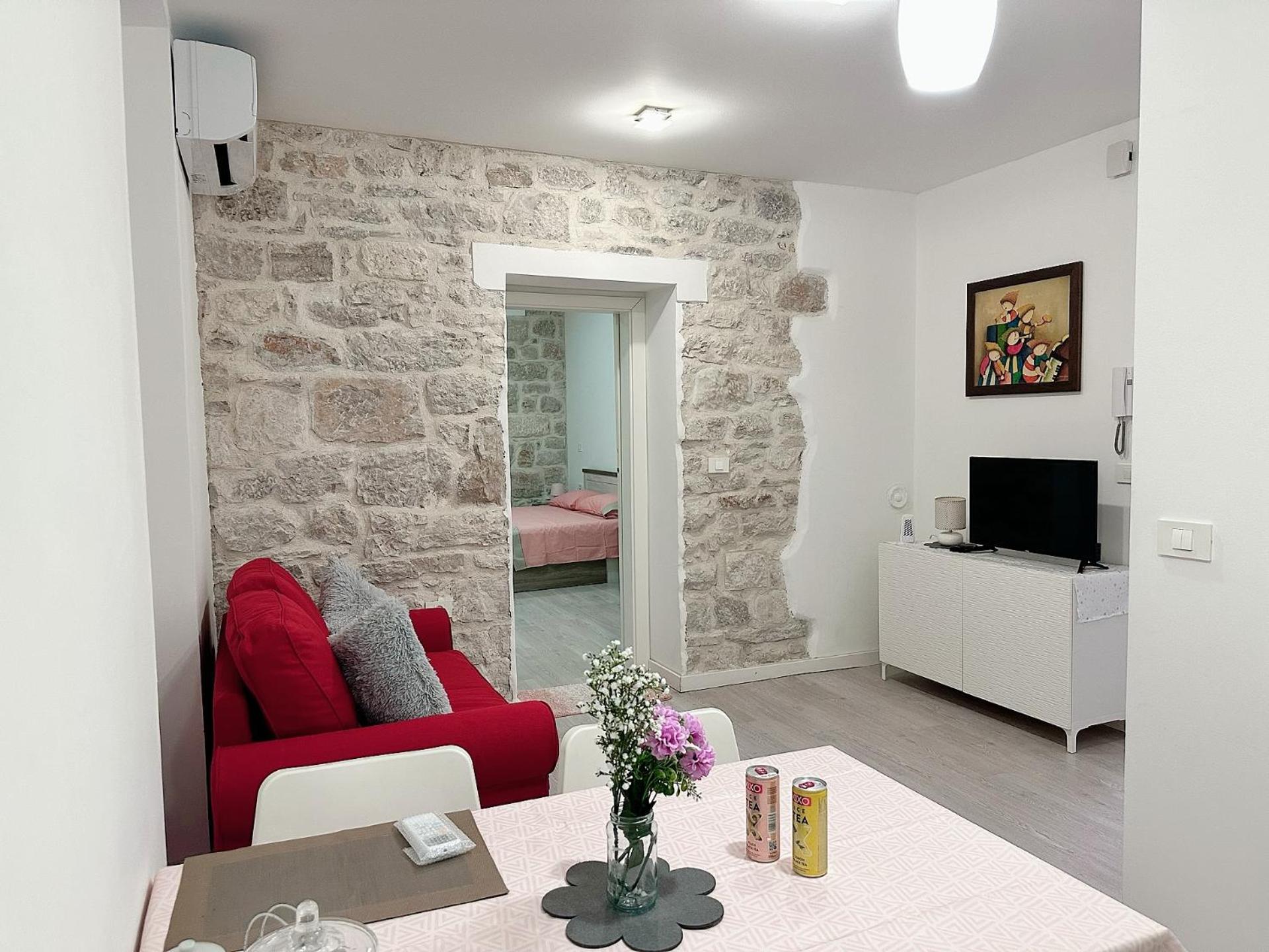 Appartement Small Escape Zadar