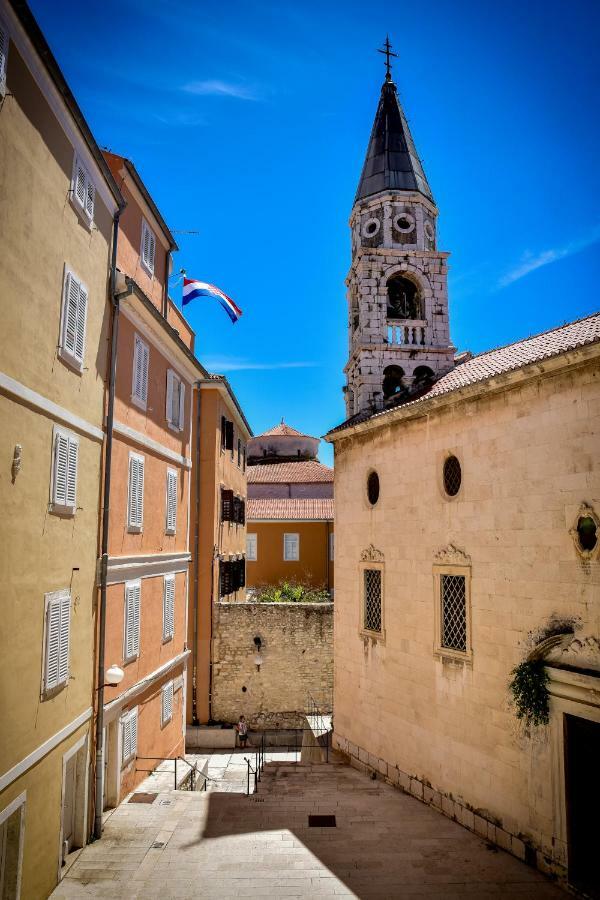 Appartement Small Escape Zadar